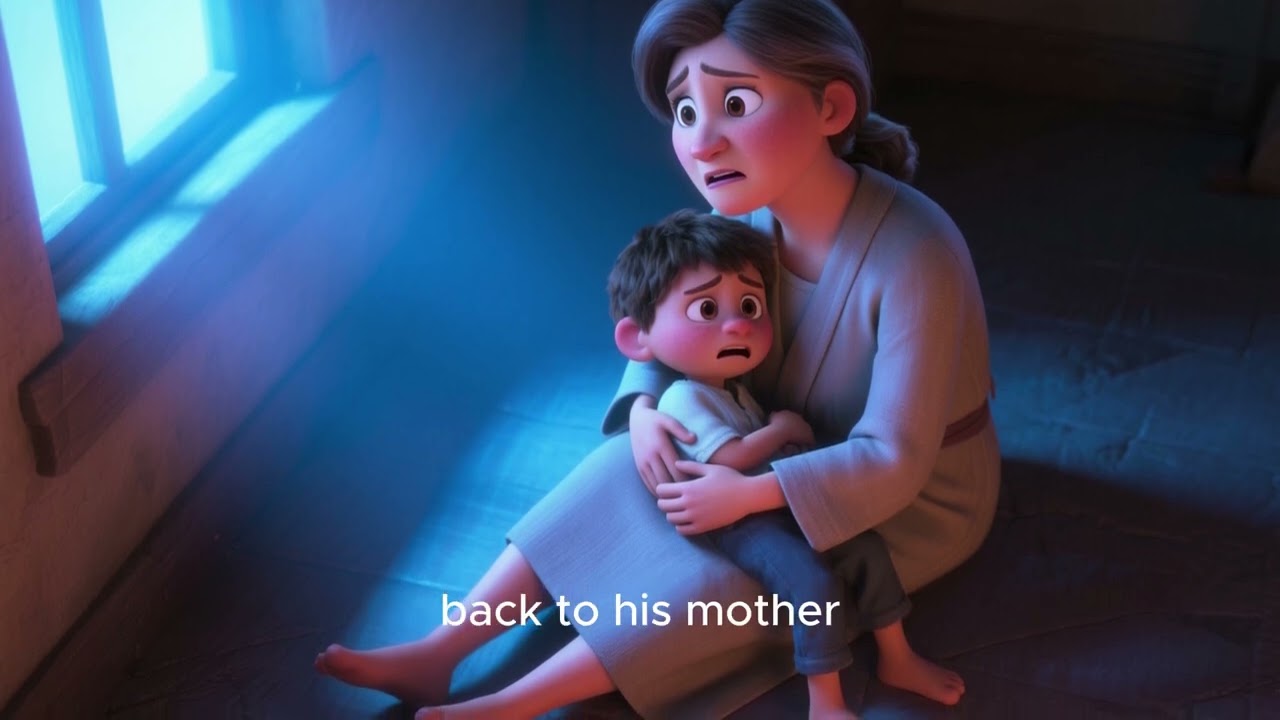 The Girl Who Brought Her Dead Brother Back to Life