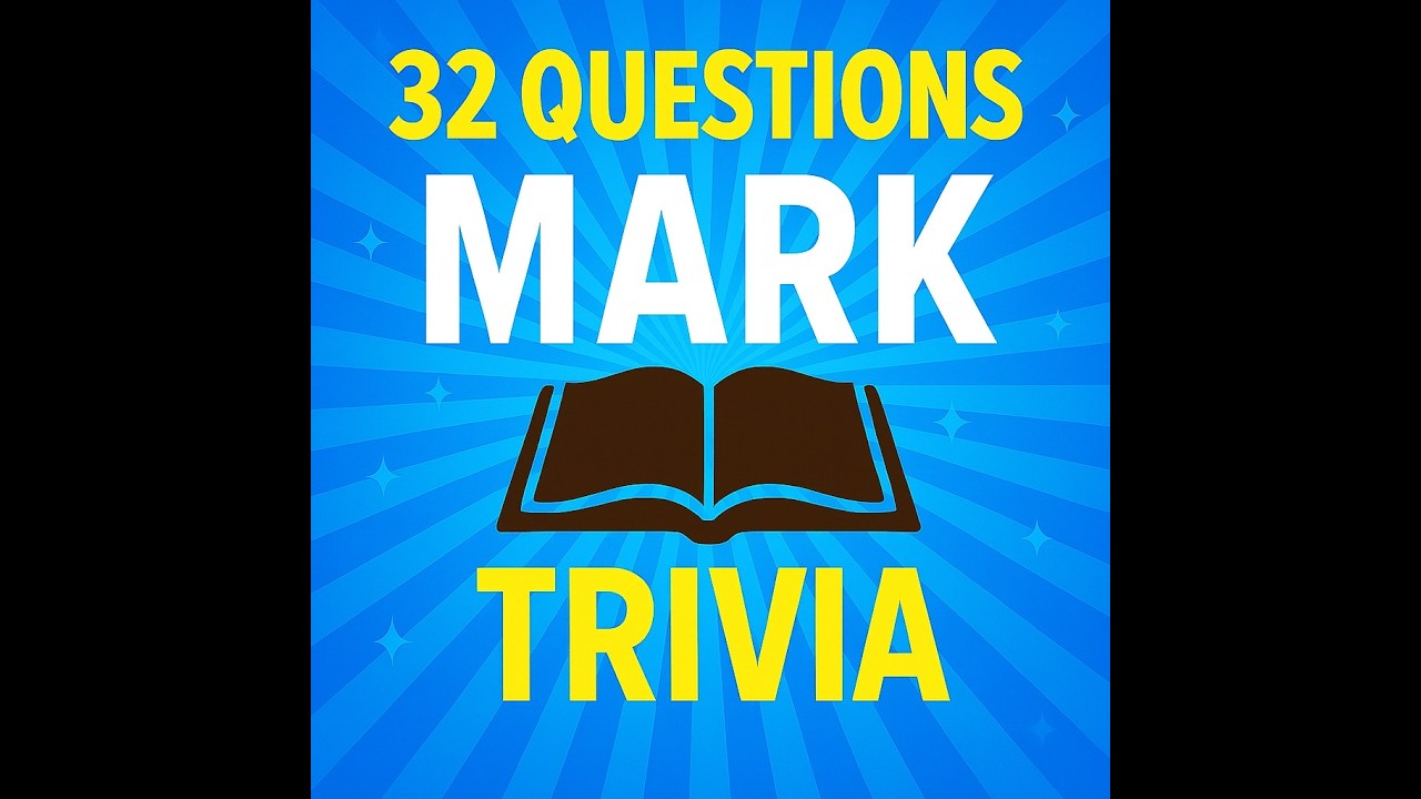 Mark Trivia