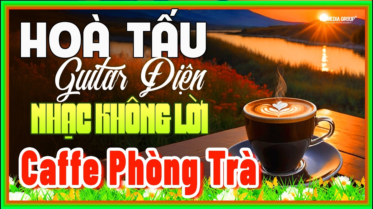 LK Nhạc Không Lời Buổi Sáng - Đoạn Tái Bút - Hòa Tấu Rumba Guitar Nhạc Cafe Buổi Sáng 2026