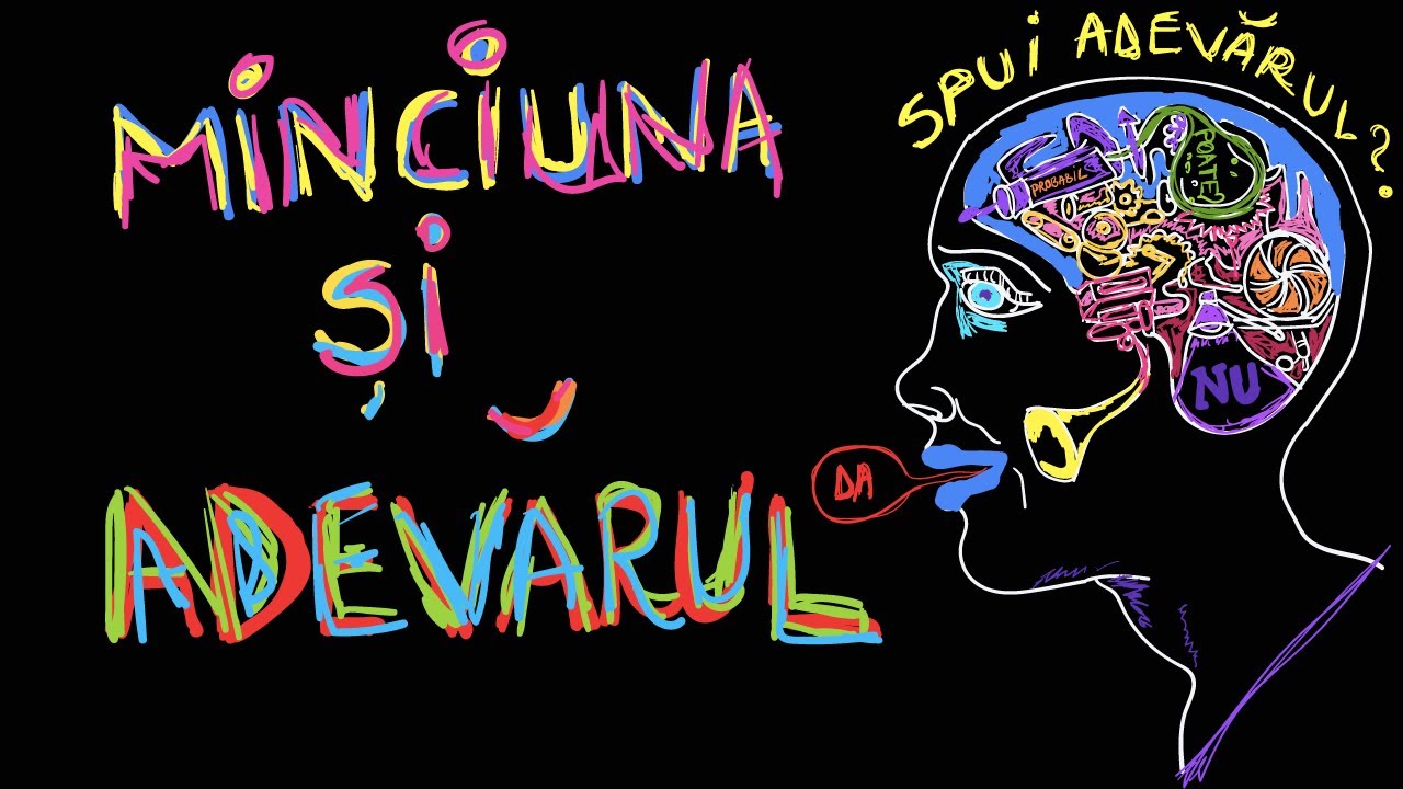 În ce fel distruge minciuna și cum eliberează adevărul? | Minciuna și adevărul