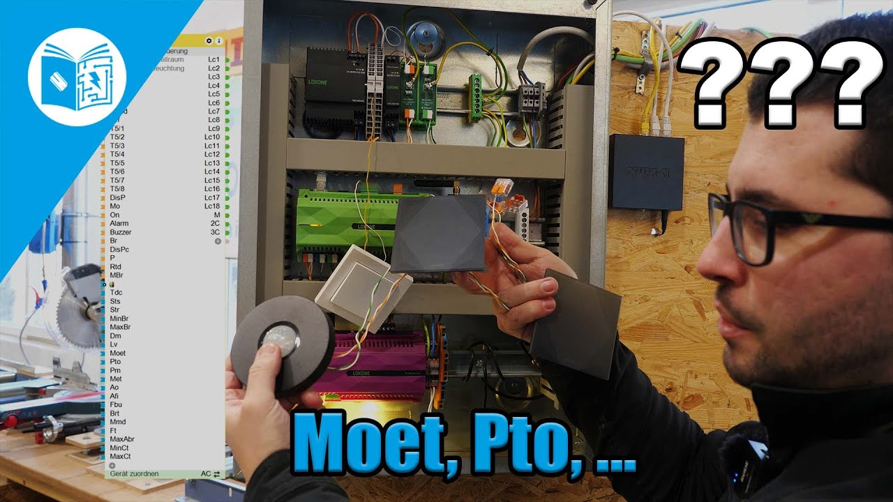 💡 VERGISS Loxone, wenn du DIESE Einstellungen nicht kennst! 🧐