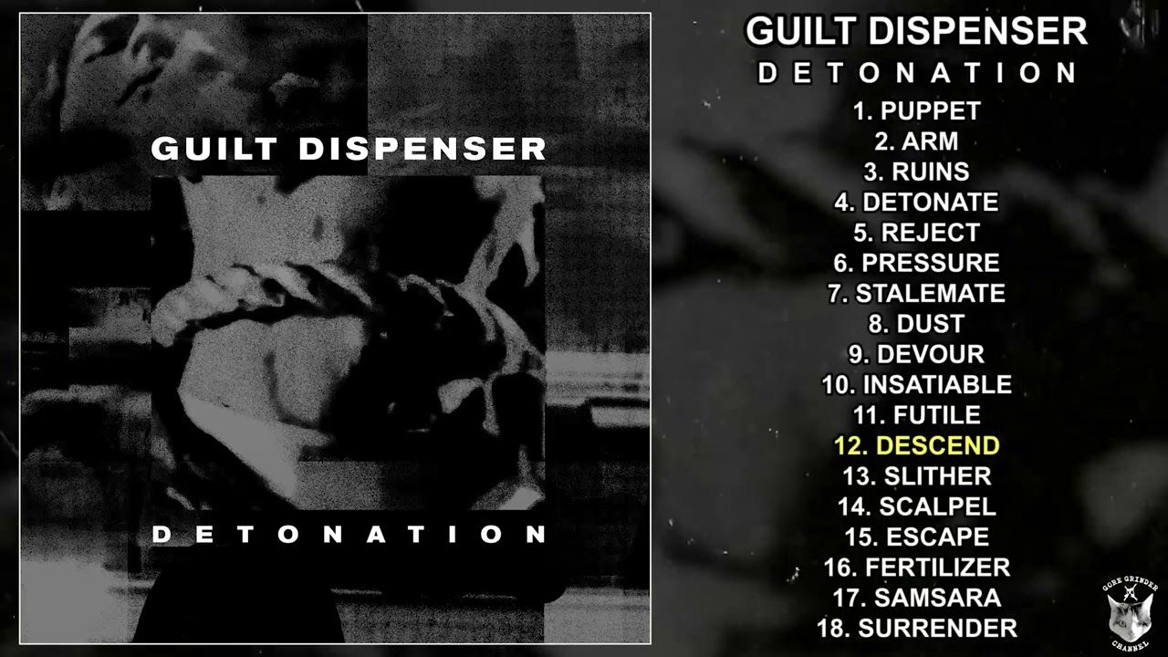 Guilt Dispenser - Detonation 7