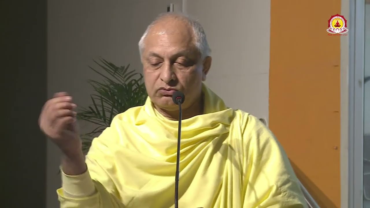 07.1 सत्र 6 - मुक्ति के पूर्व सारा कर्माशय समाप्त हो जाता है या शेष रहता है? -वैदिक आध्यात्मिक न्यास