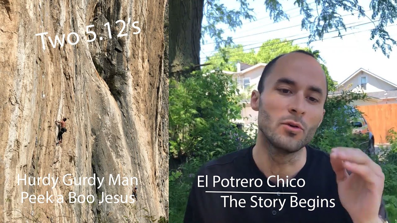 Dirtbaggin In Potrero: Two 5.12's