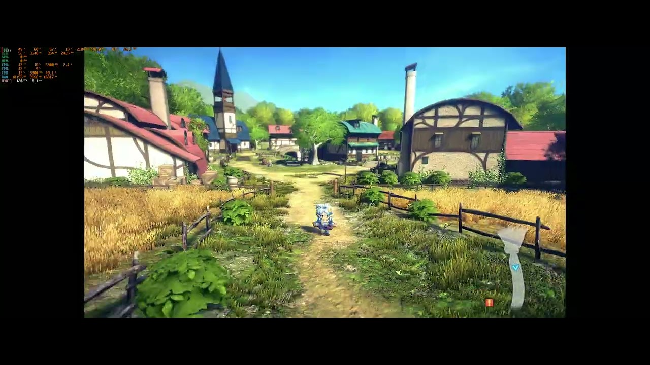 STAR OCEAN THE SECOND STORY R NG plus Rena Side Chaos Mode Steam4K120fps
