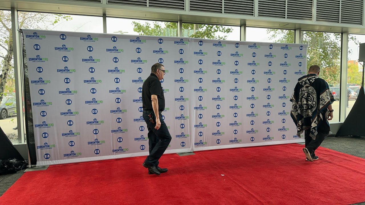 Edmonton EXPO 2024 [Cosplay Red Carpet] Day 2 LIVE (9/21/2024) 4pm