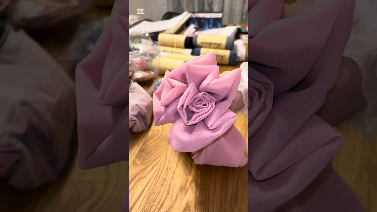 Hijab Bouquets 💐🥰 #shorts #viralvideo @a-rechiofficial