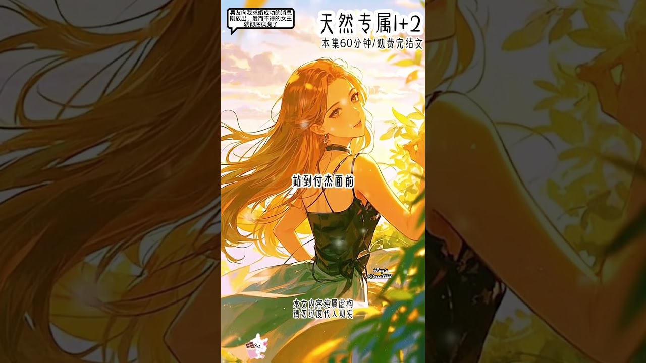 男友向我求婚成功的消息刚放出，爱而不得的女主就彻底疯魔了，她不择手段爬上了男友的床，一夜荒唐