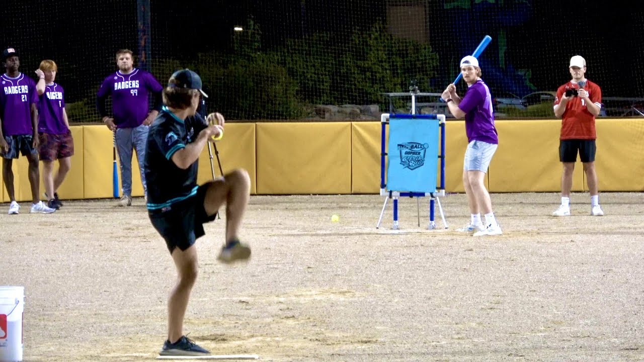 BADGERS vs RIPTIDES | Como Blitzball 2022