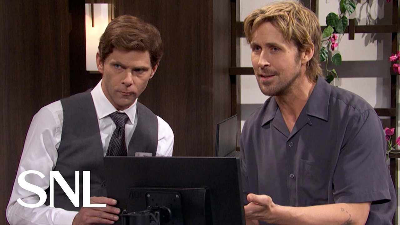 The Goo Goo Man - SNL