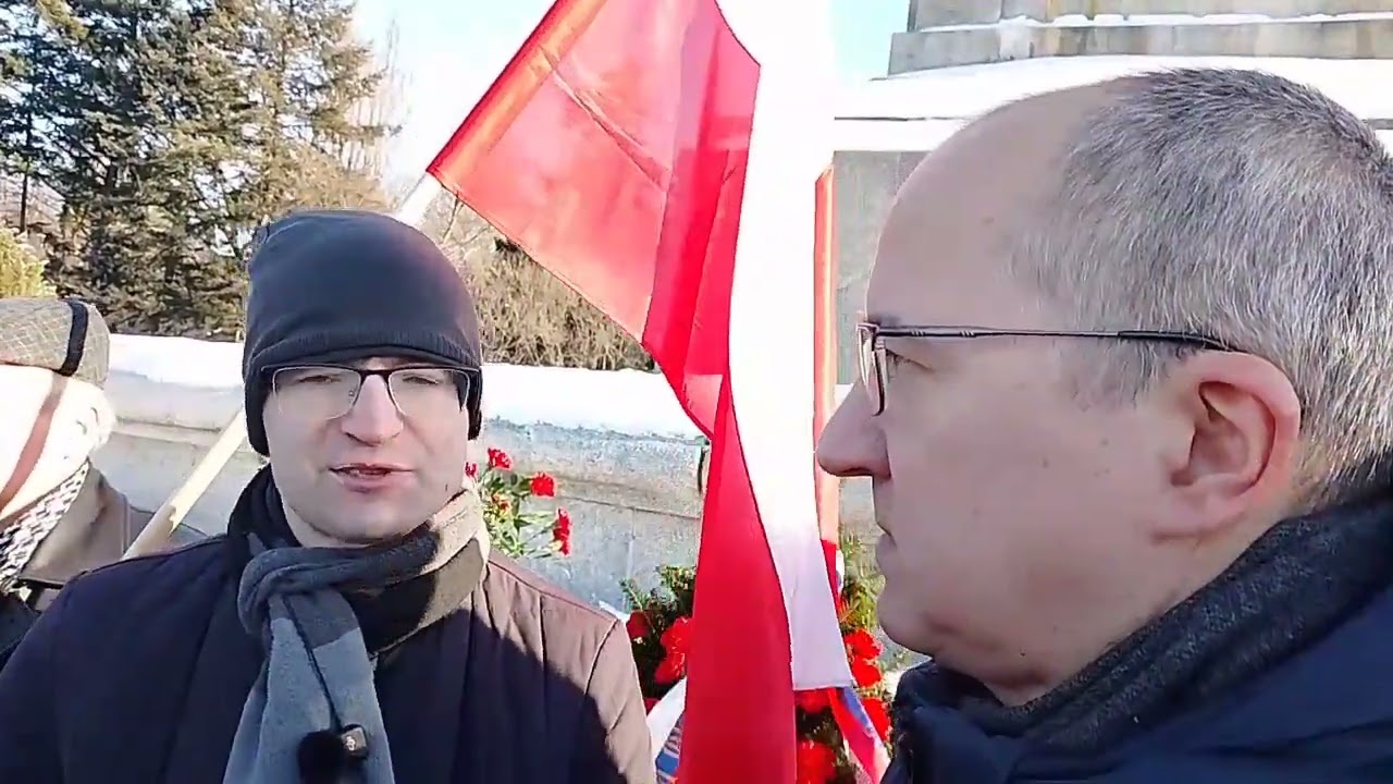 20260117 1213 "Charge d'affaires"  ambasady rosyjskiej w Polsce Andriej Ordasz dla "Myśl Polska