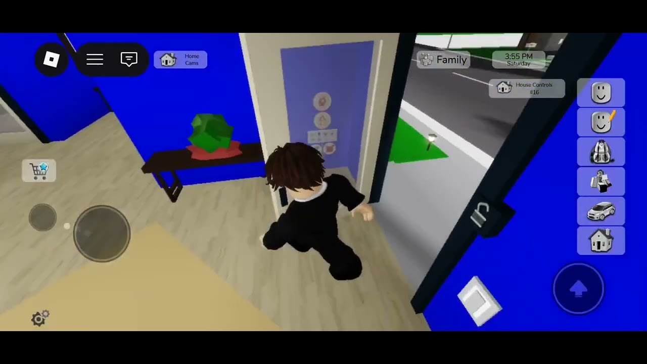 قررت اعيش حياة بروكهافن🏠✌️😊