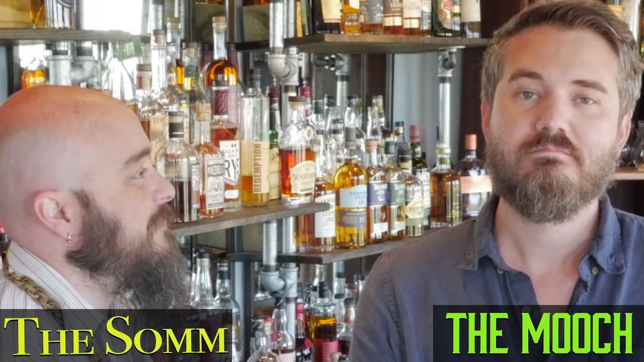 The Whisk(e)y Vault - Episode 65 -  Breckenridge Blend of Straight Bourbon Whiskeys