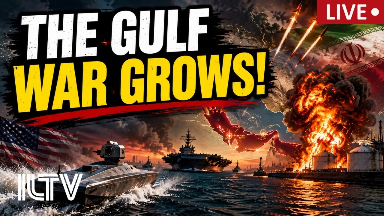 HORMUZ UNDER FIRE: U.S. STRIKES & MOSSAD'S ALLEGED COVERT OPERATION