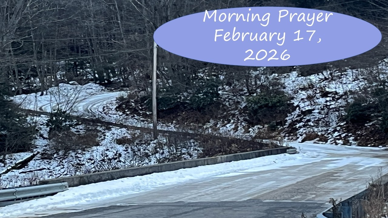 02-17-2026 Morning Meditations along the Bending Road