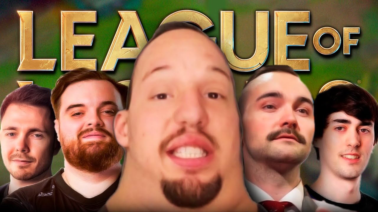 El EQUIPO del PUEBLO | ft. IBAI, XOKAS, ANDER y REVEN