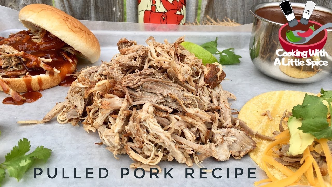 Best Pulled Pork Instant Pot Recipe
