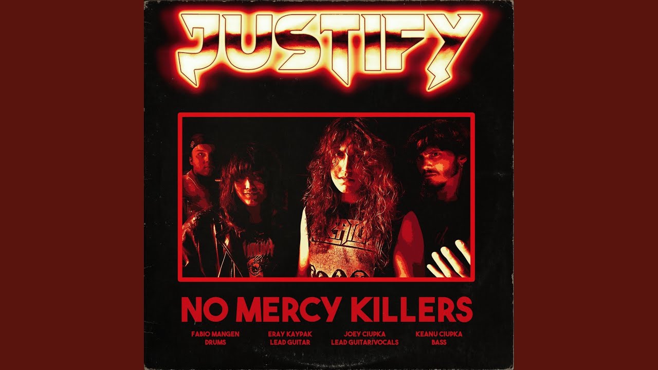 No Mercy Killers (Single Version)