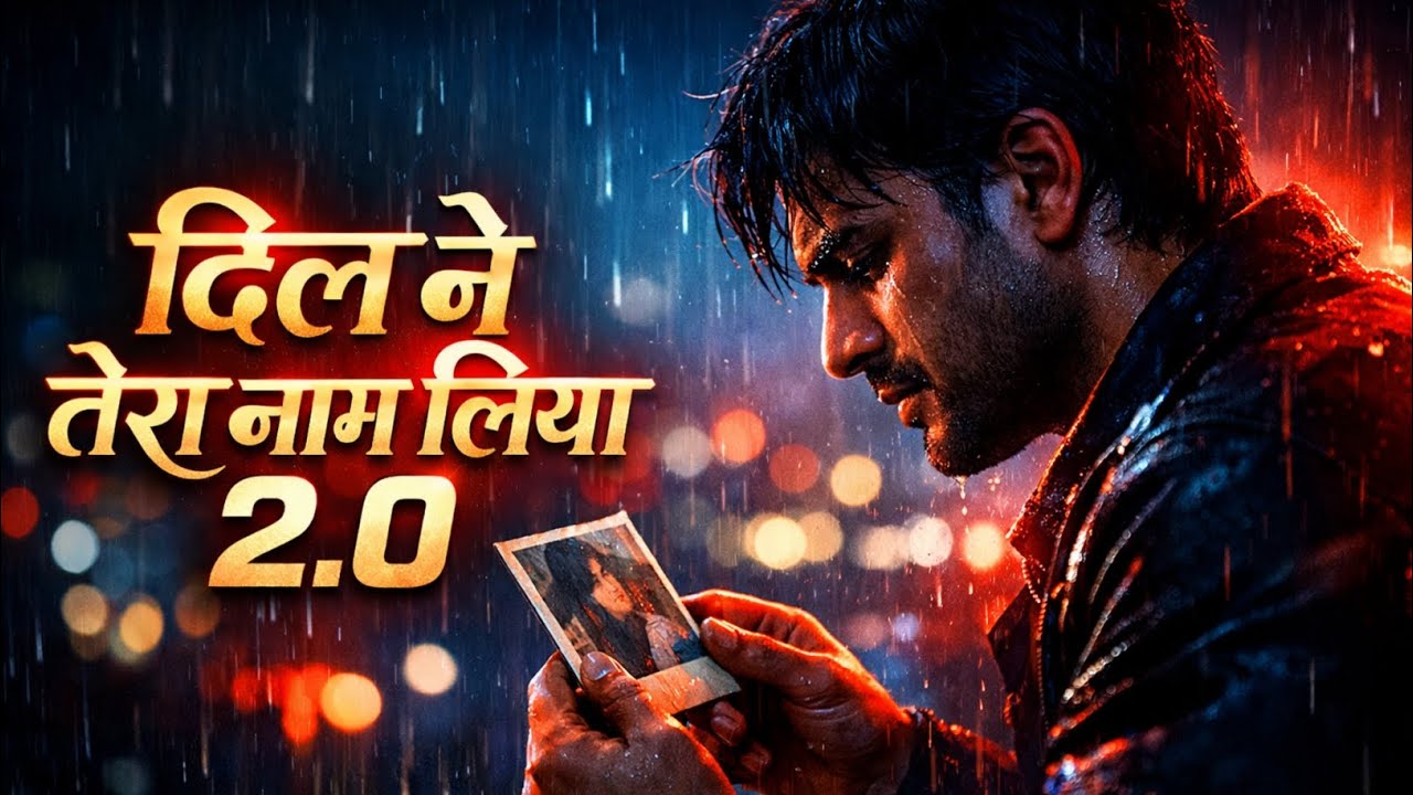 Dil Ne Tera Naam Liya 2.0 – Teri Yaadon Ki Chadar Odhe 2.0 | Heart Touching Romantic Hindi Song 2026