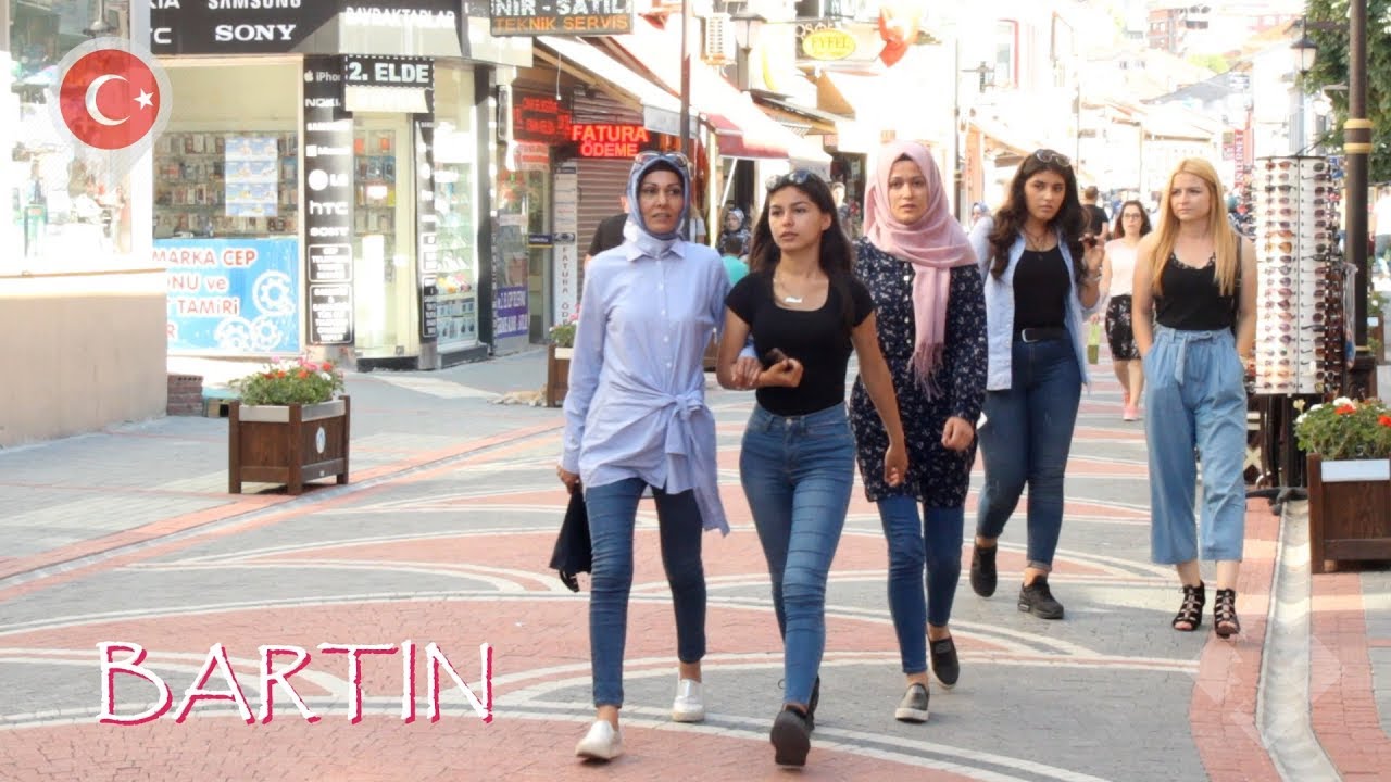 BARTIN - antique Parthenios 🇹🇷