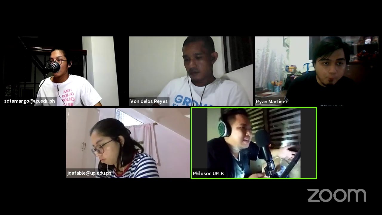 Omilia Episode 2: An Educational and Philosophical Discussion
