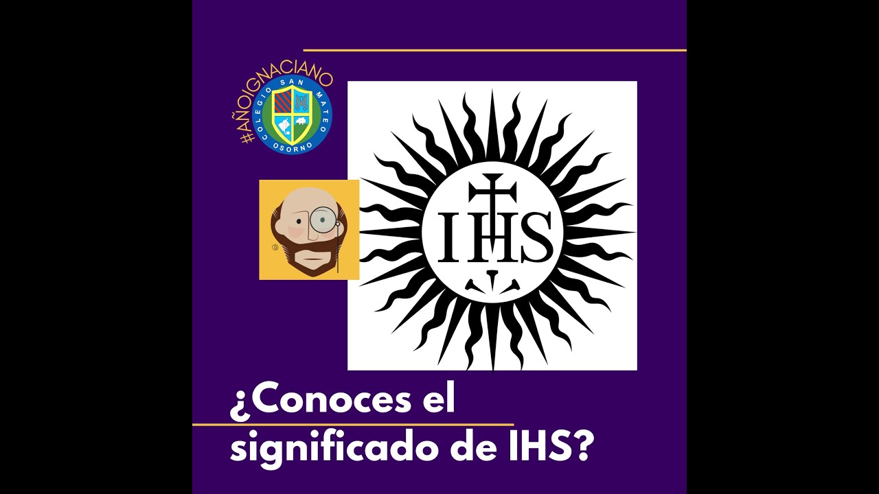 &iquest;Qu&eacute; significa IHS?