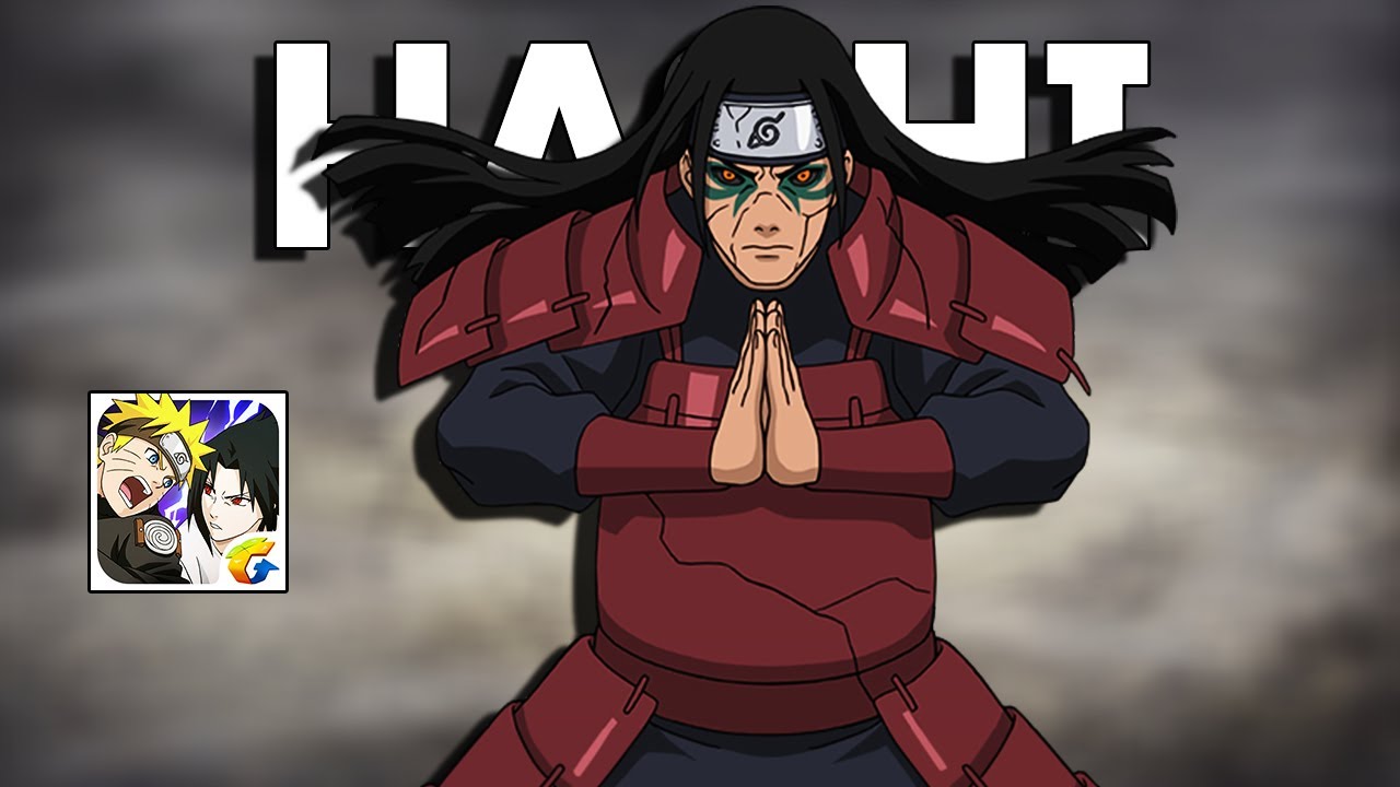Naruto Online Mobile - Hashirama Edo Tensei Gameplay