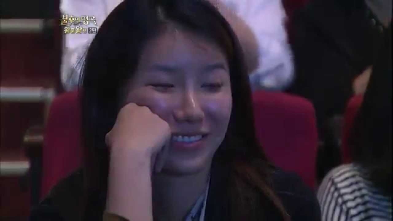 [HIT] 불후의 명곡2-알리(Ali) - 미인.20121027