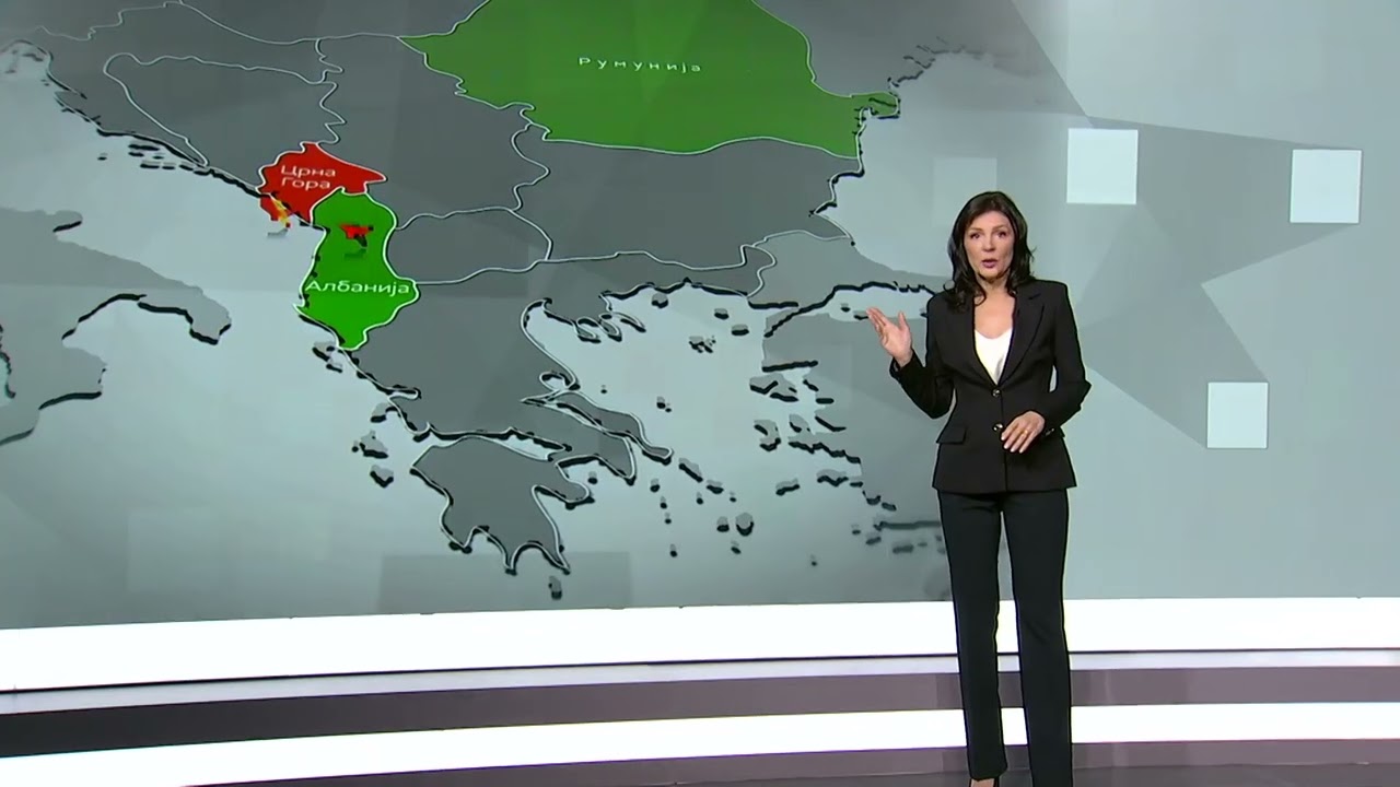 Ovo je Balkan 26. februar 2026.
