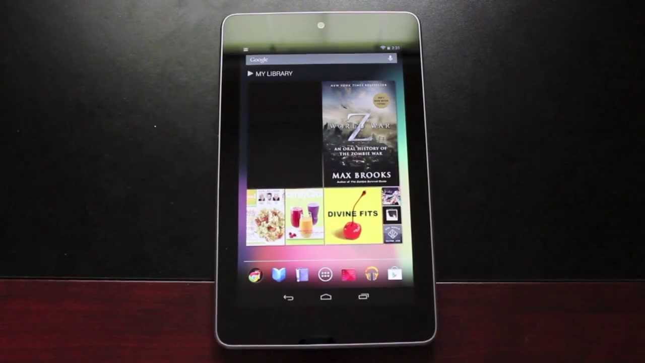 How To Unlock Bootloader Nexus7 Nexus 7 [MAC]
