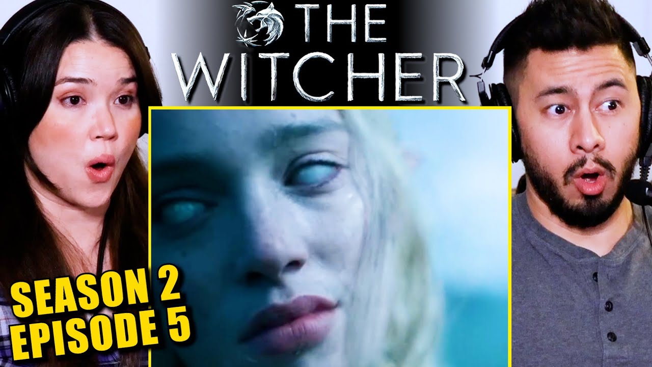 THE WITCHER | 2X5 