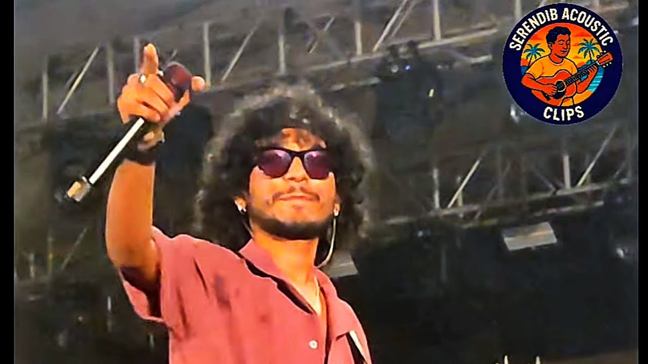 Ran Wan Mal Dam Medley 🔥🔥| Sarith, Surith and NEWS | Live performance | Chapter 1 Live in Concert 🇱🇰
