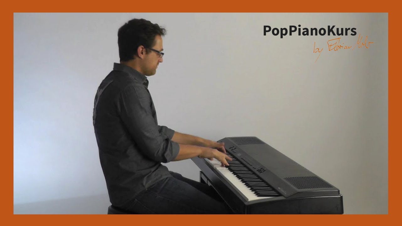 Route 94 & Jess Glynne - My Love - Piano Instrumental Cover