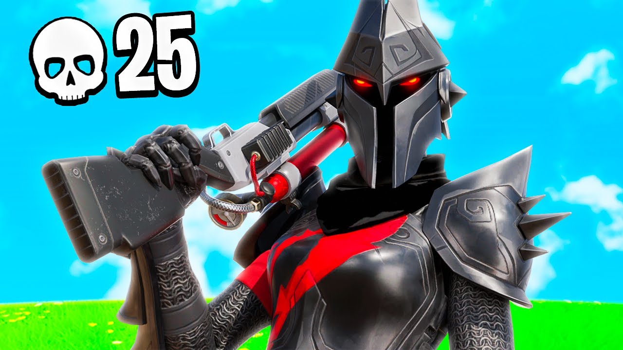 I got 25 kills in Arena Champs! (My new Champs record?!)