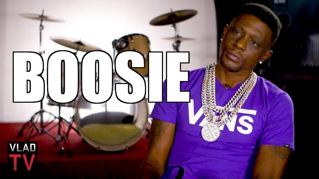 Boosie Hopes the Men Who Killed Michael Jordan's Dad Get 