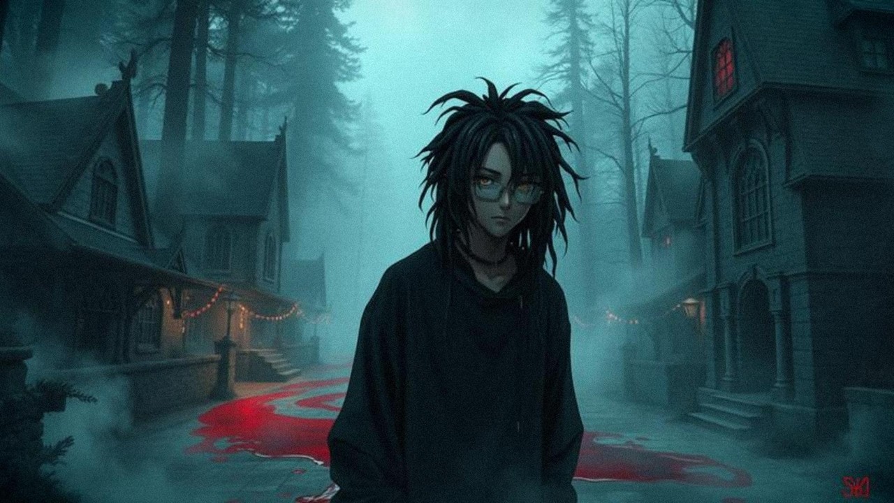 khiven - Ghost Town (Official Audio) prod. Rick Hardy