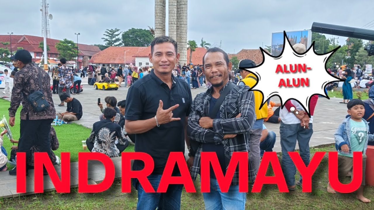 Alun-Alun Kota Indramayu