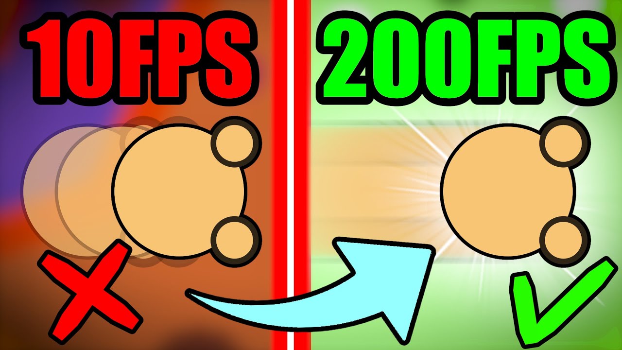 How to FIX LAG in SURVIV.IO! 😎