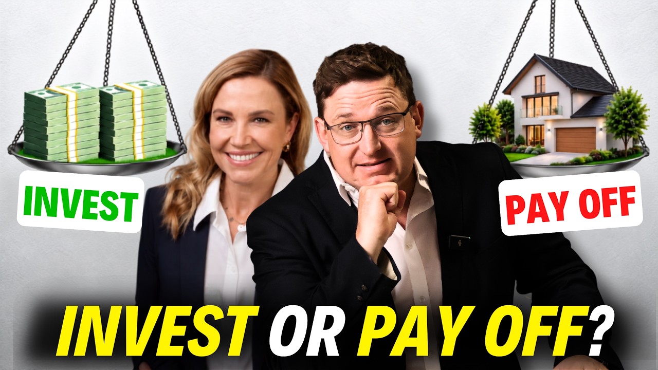 Should I Pay Off My Home Loan Or Invest?