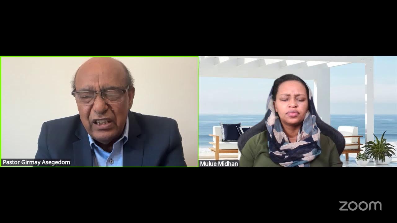 ካብ ባህርያዊ ሓጥያት ሓራ ዘውጽእ ዘየሕፍር ወንጌል By Pastor Girmay Asgedom