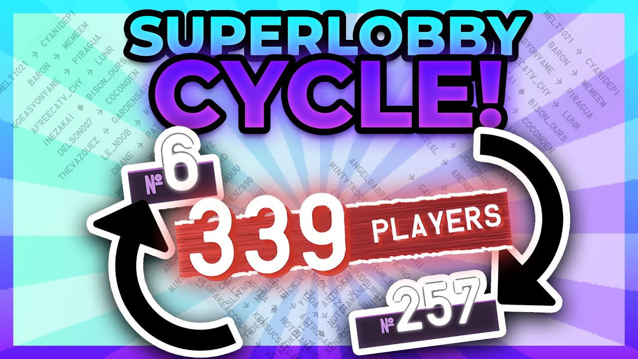 TETR.IO Superlobby is on Another Level!