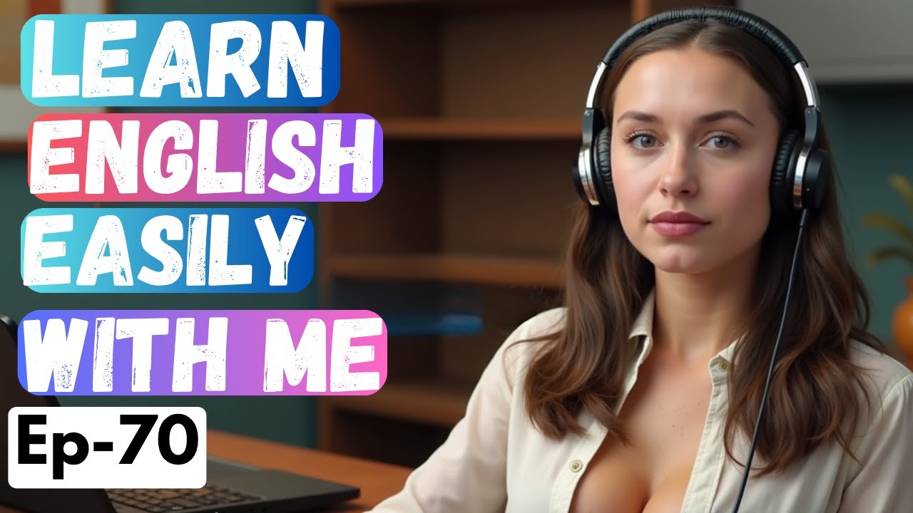 Improve Your English Speaking Skills |B1 English Listening and Speaking Practice |LearnEnglishEasily