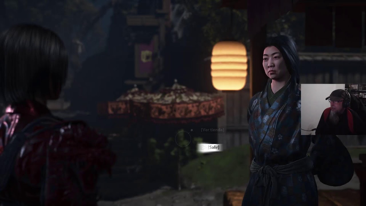 ASSASSINS CREED SHADOWS EN TU RECTO #2