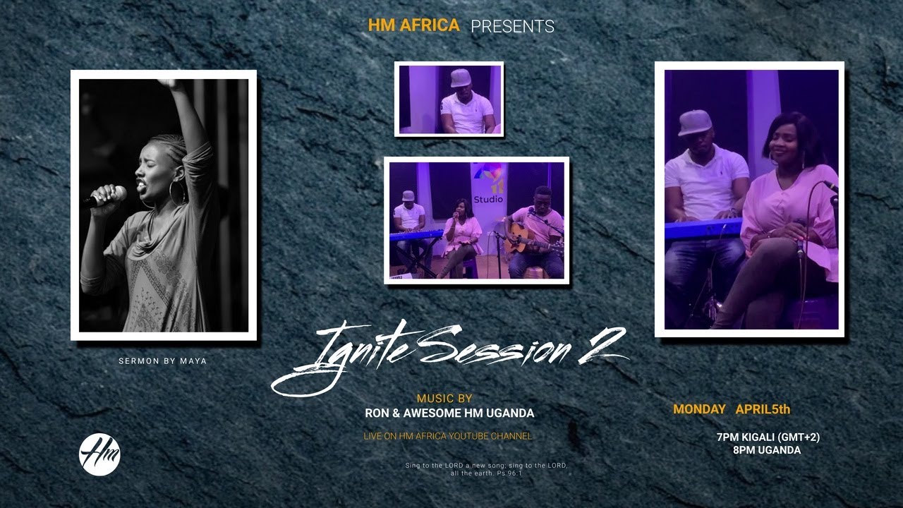 HM Africa-Ignite Session 2 Full Session