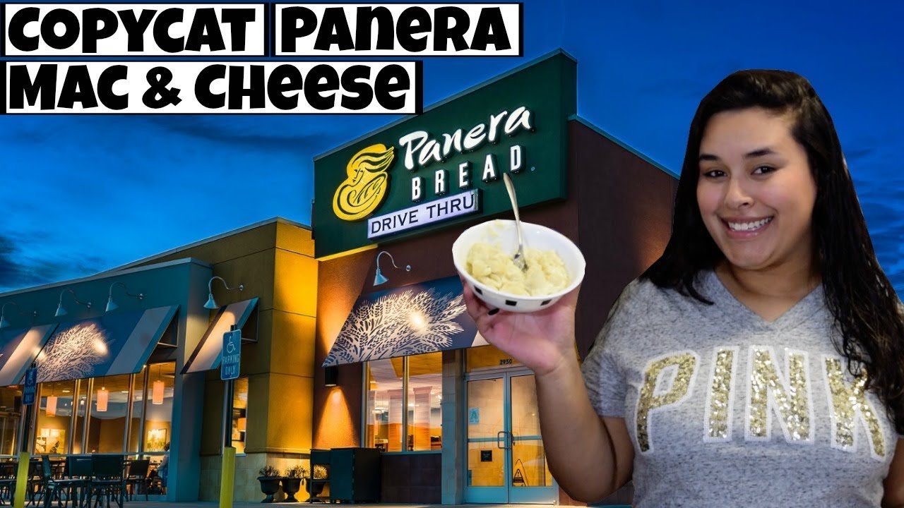 Copycat Panera Bread Mac and Cheese