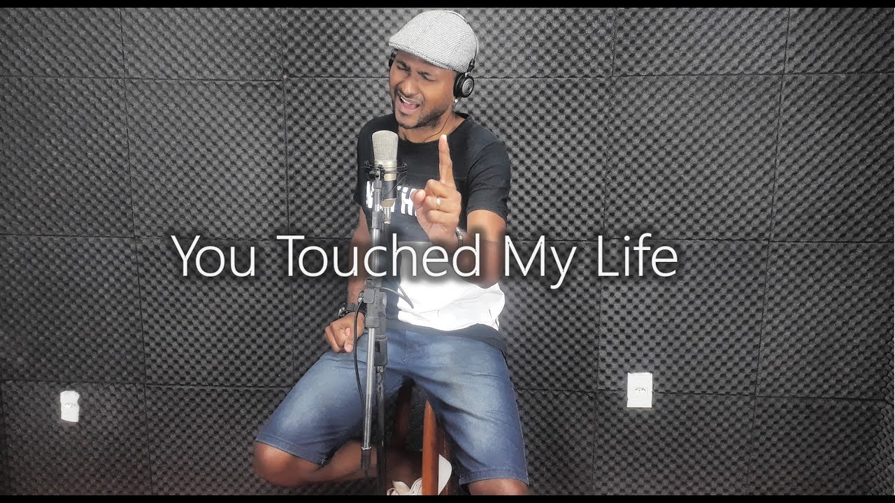 Gwen  Guthrie - You Touched My Life | AnderVoz