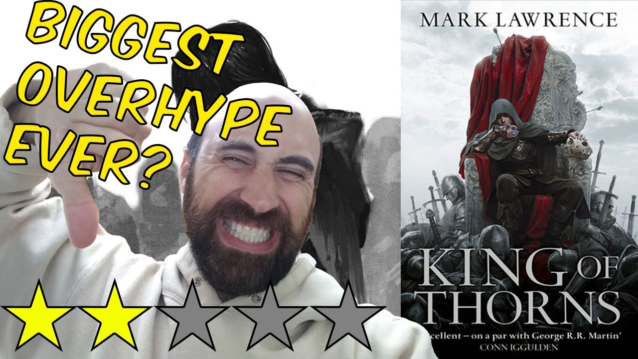 King of Thorns - Spoiler Free Review