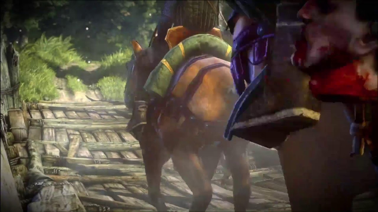 The Witcher 2 Assassins of Kings Pt 8