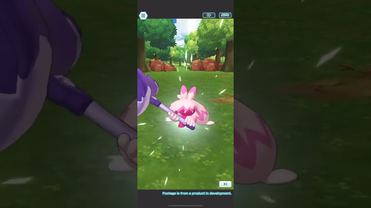 Pok&eacute;mon Masters EX: Poppy Pok&eacute; Fair Scout