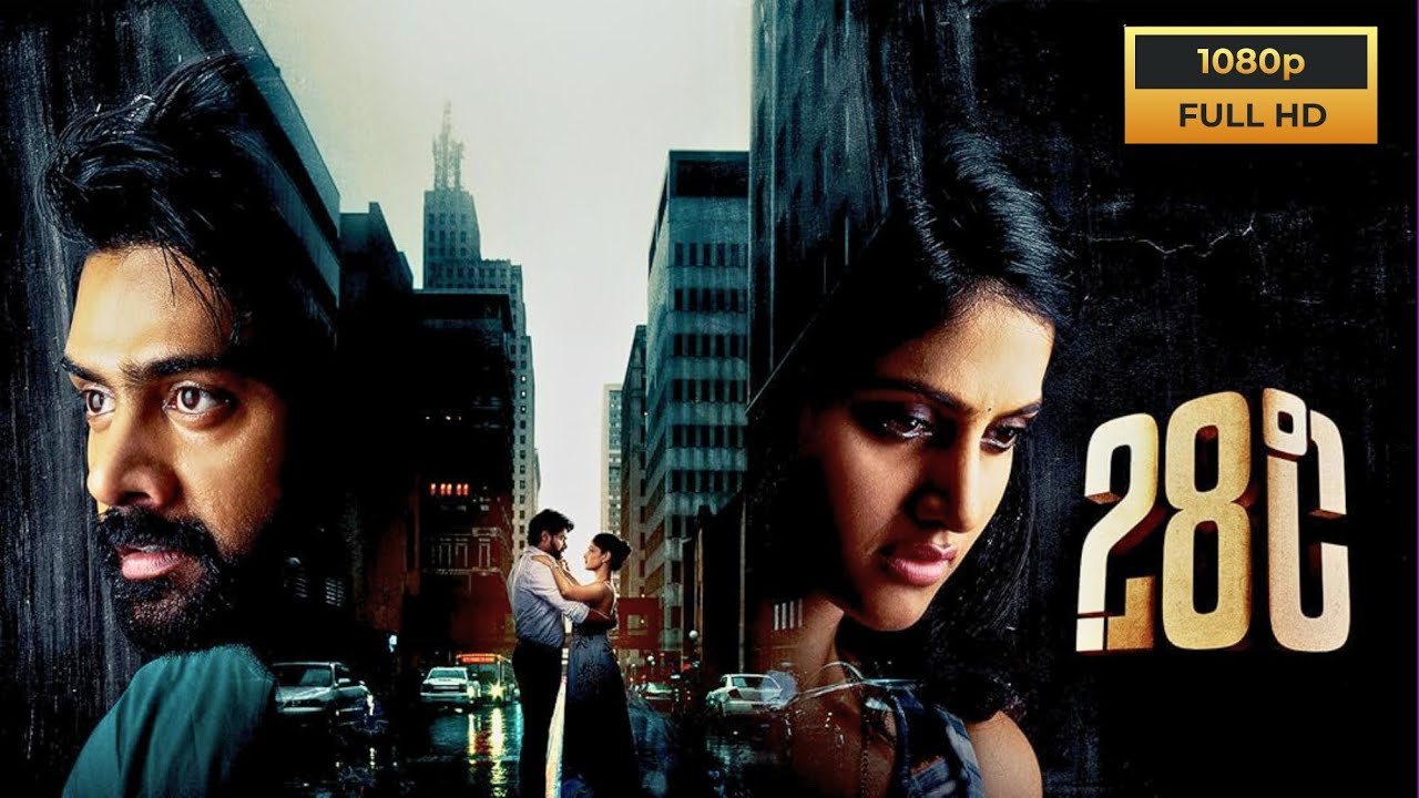 28 Degree Celsius (2025) New Released Hindi Dubbed Full Movie In 1080P || Karthik, Shalini